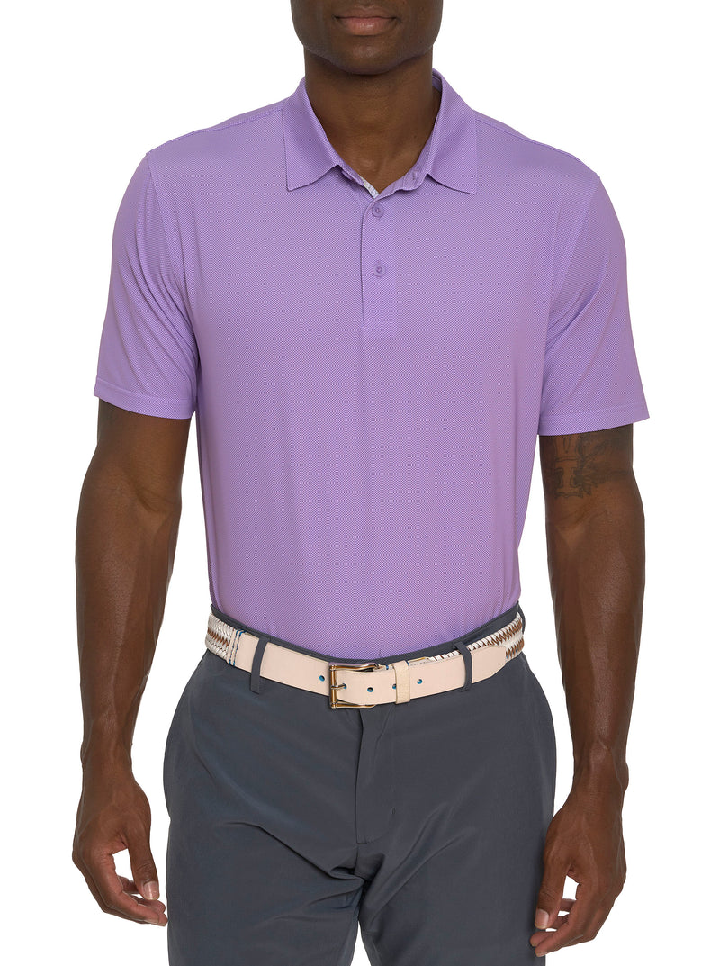 HYDE PERFORMANCE POLO
