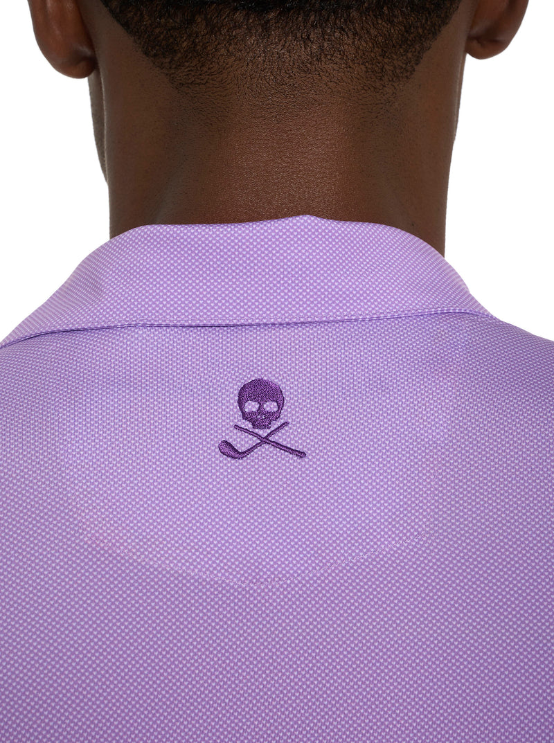HYDE PERFORMANCE POLO