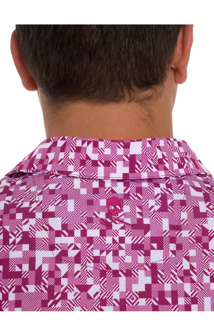 WOODERSON PERFORMANCE POLO