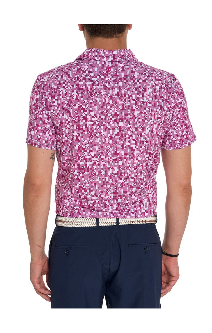 WOODERSON PERFORMANCE POLO