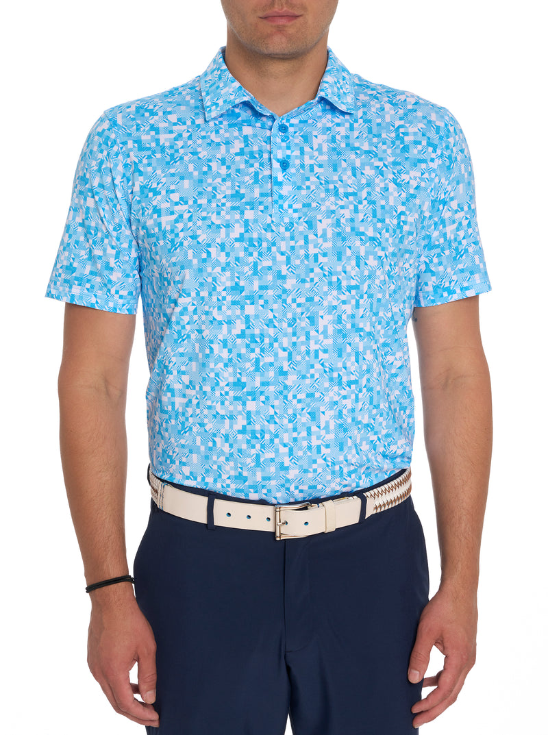 WOODERSON PERFORMANCE POLO