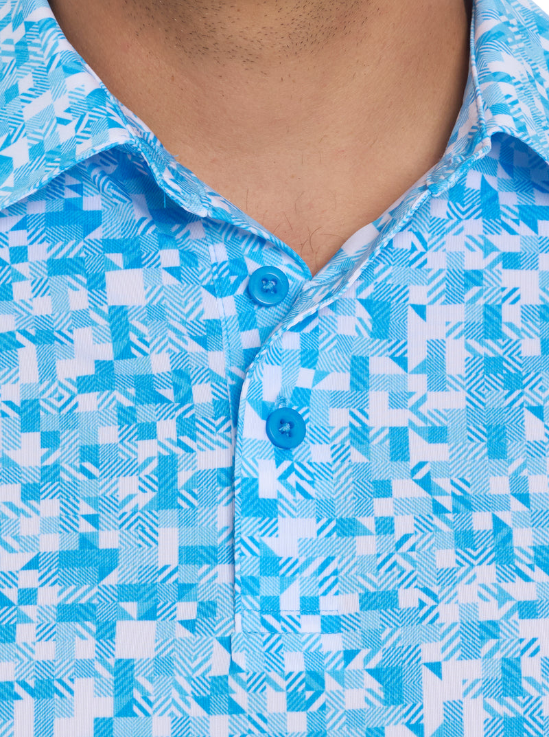 WOODERSON PERFORMANCE POLO