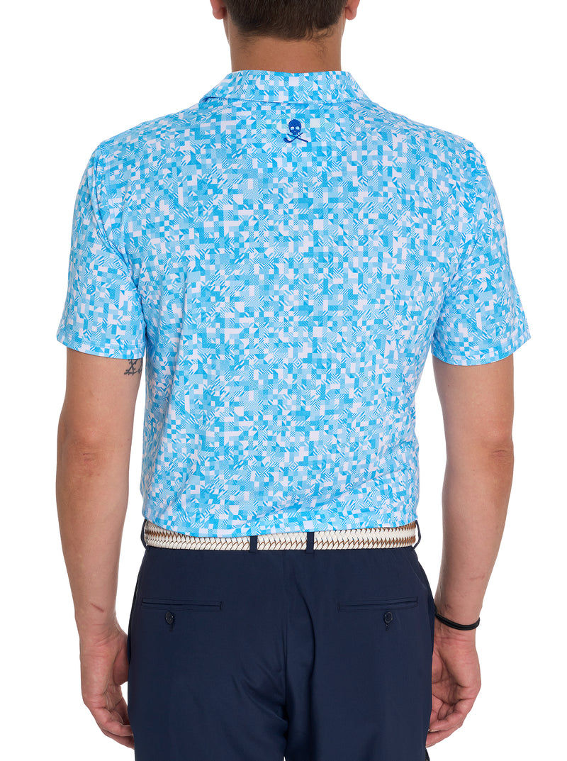 WOODERSON PERFORMANCE POLO