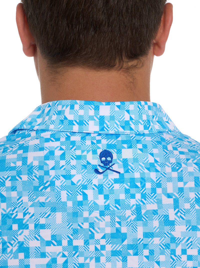 WOODERSON PERFORMANCE POLO