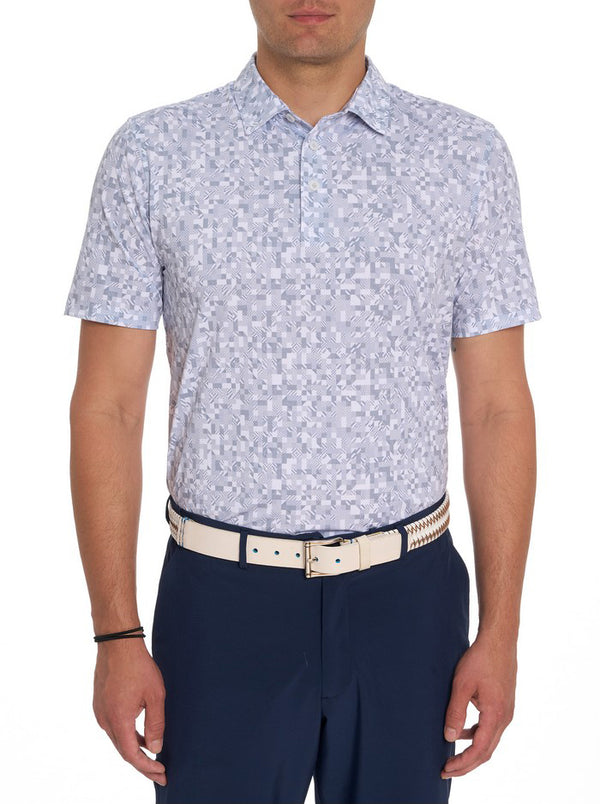 WOODERSON PERFORMANCE POLO