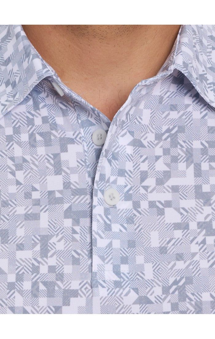 WOODERSON PERFORMANCE POLO