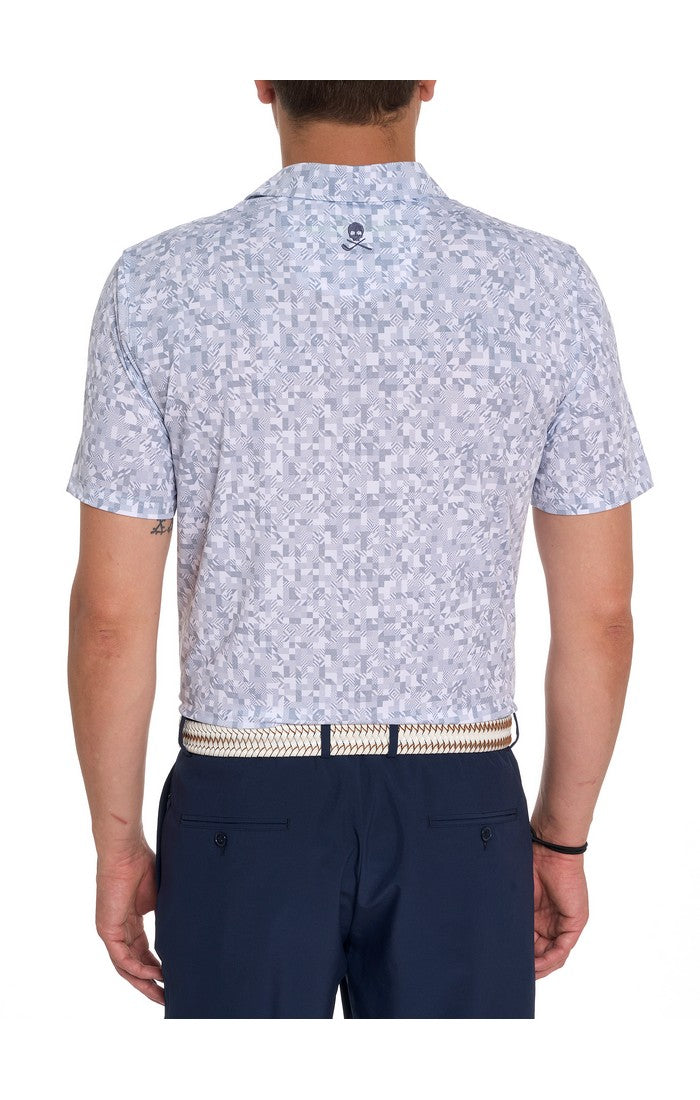 WOODERSON PERFORMANCE POLO