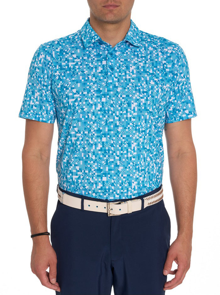 WOODERSON PERFORMANCE POLO