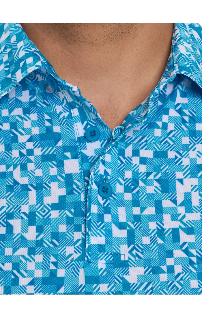 WOODERSON PERFORMANCE POLO