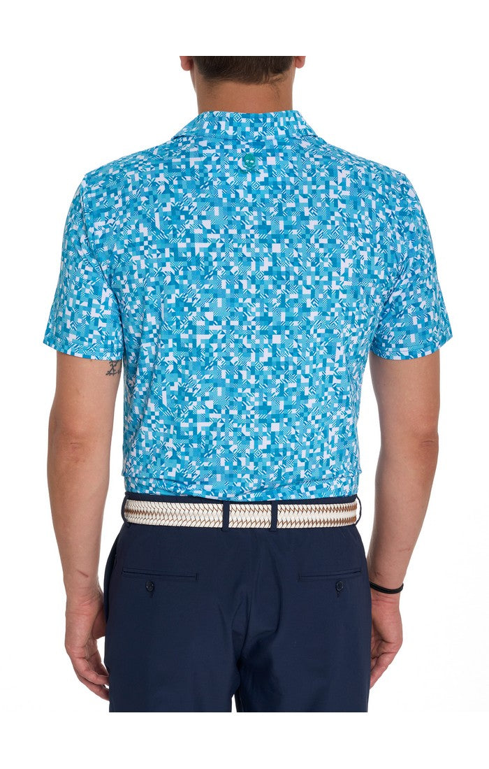 WOODERSON PERFORMANCE POLO
