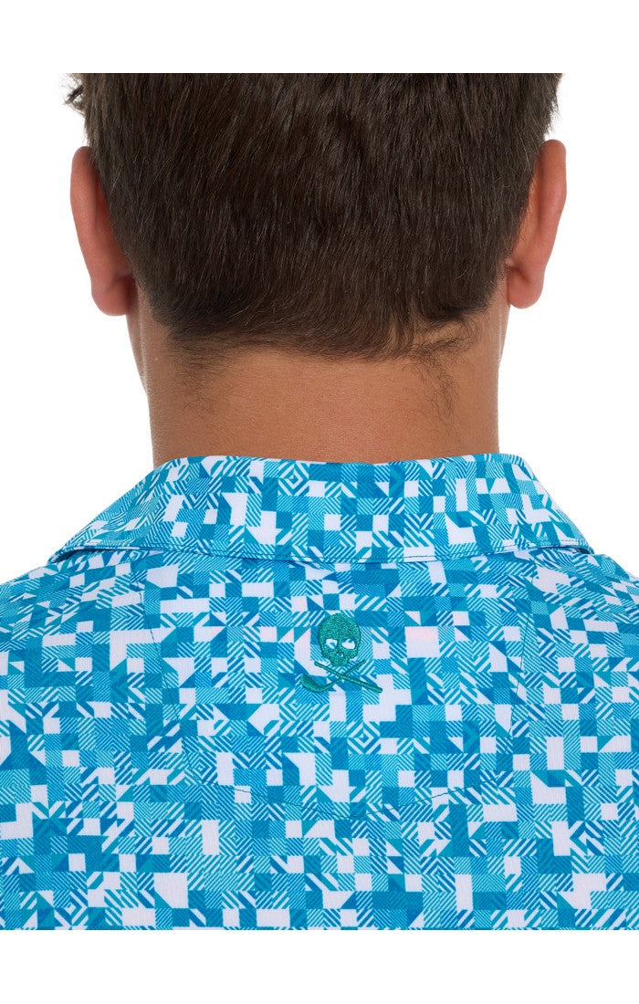 WOODERSON PERFORMANCE POLO
