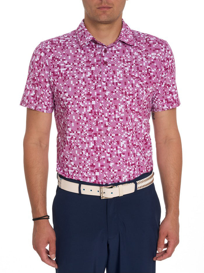 WOODERSON PERFORMANCE POLO