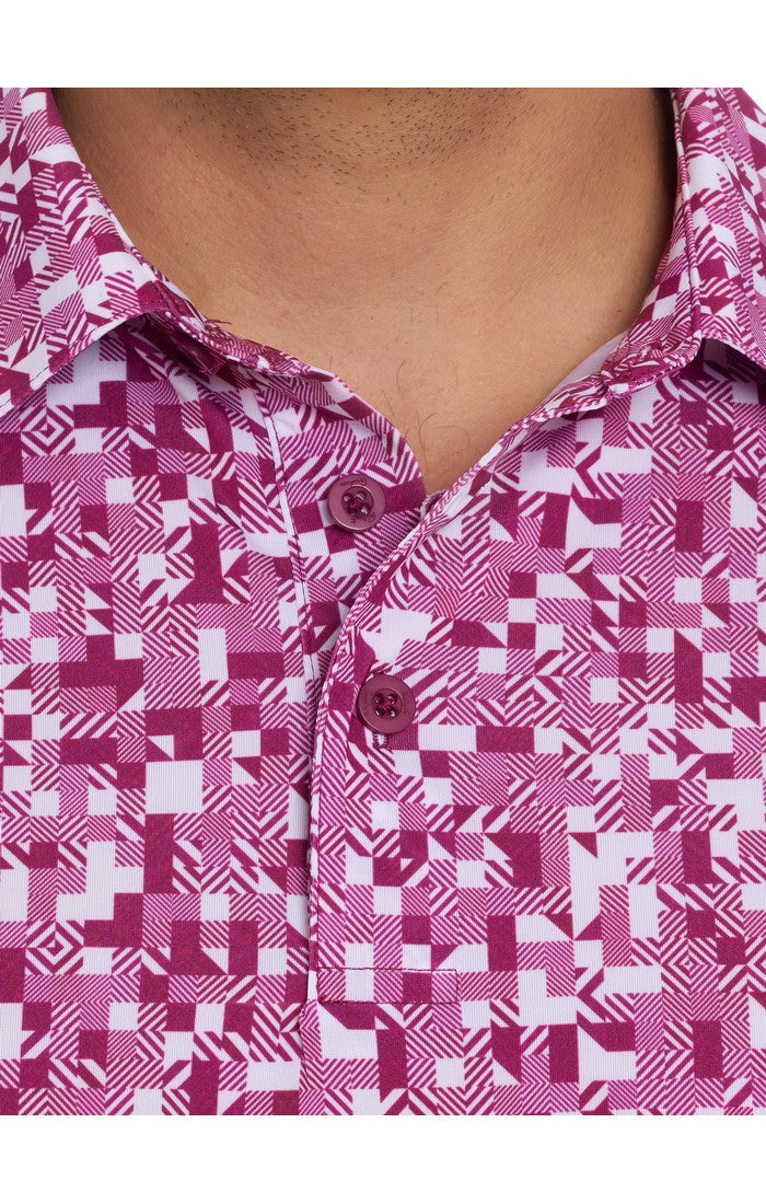 WOODERSON PERFORMANCE POLO