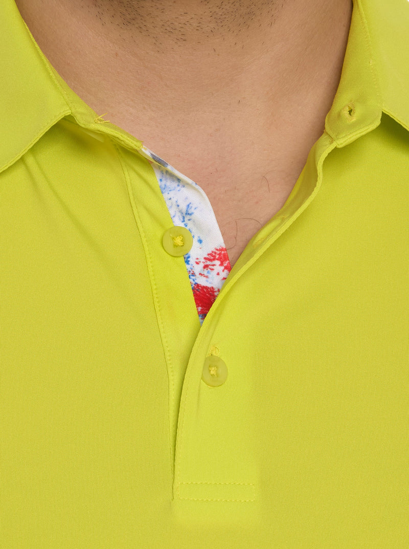 AXELSEN PERFORMANCE POLO