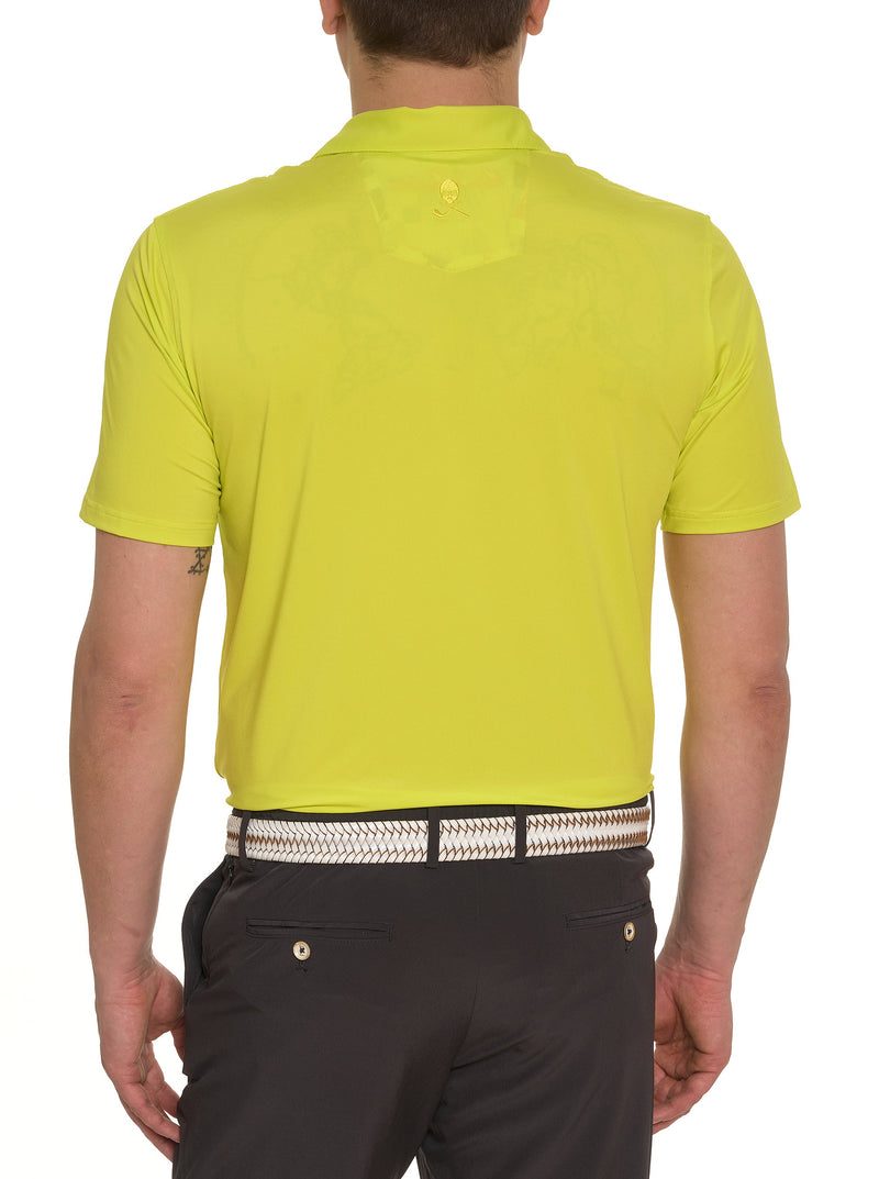 AXELSEN PERFORMANCE POLO