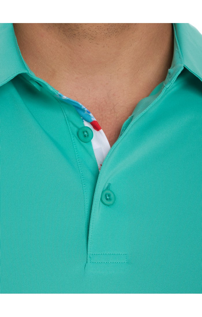 AXELSEN PERFORMANCE POLO