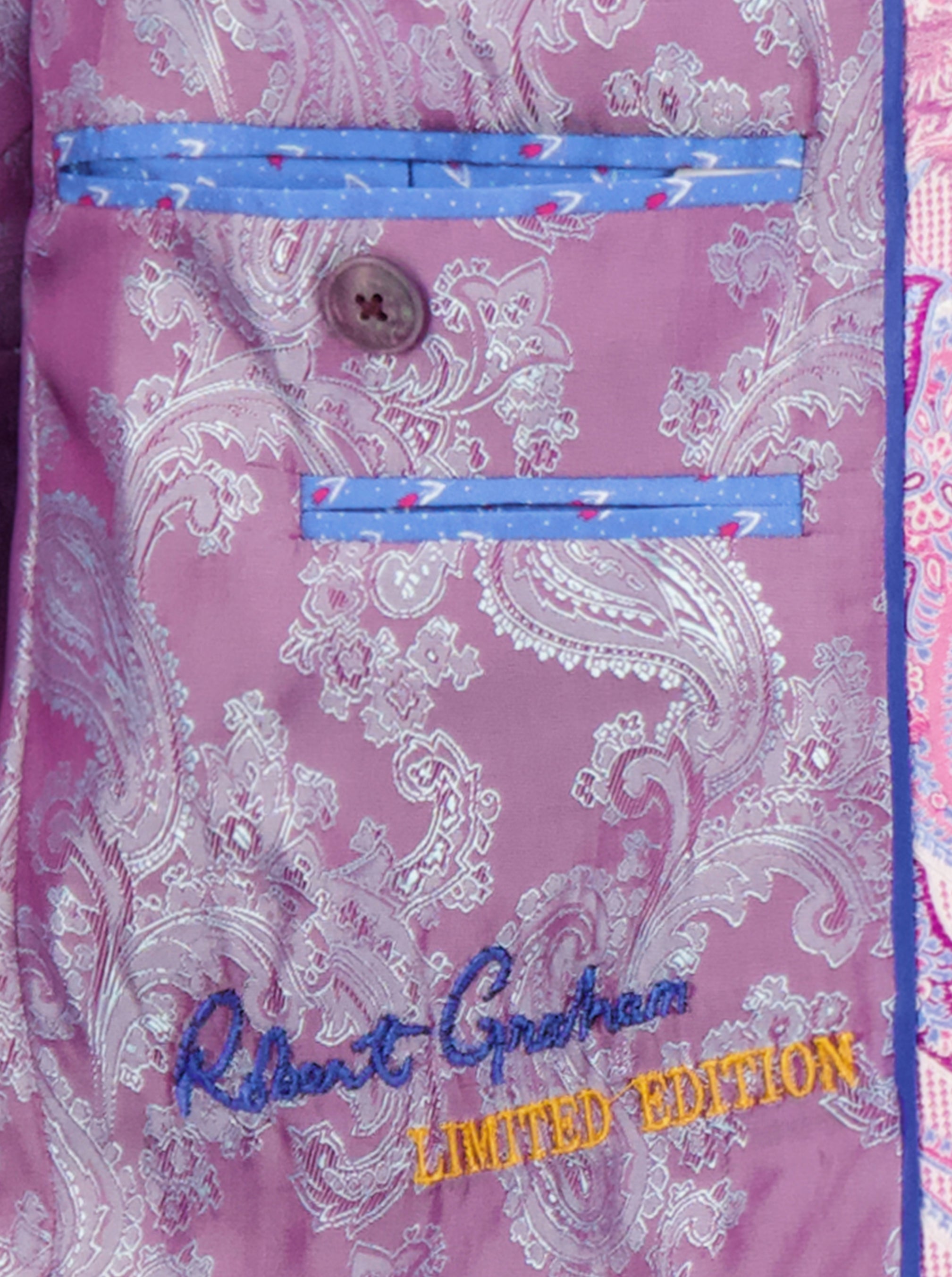 LIMITED EDITION THE GOODY BLAZER