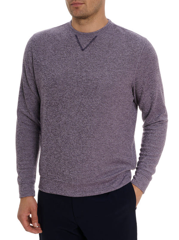 BASSI 2 LONG SLEEVE KNIT