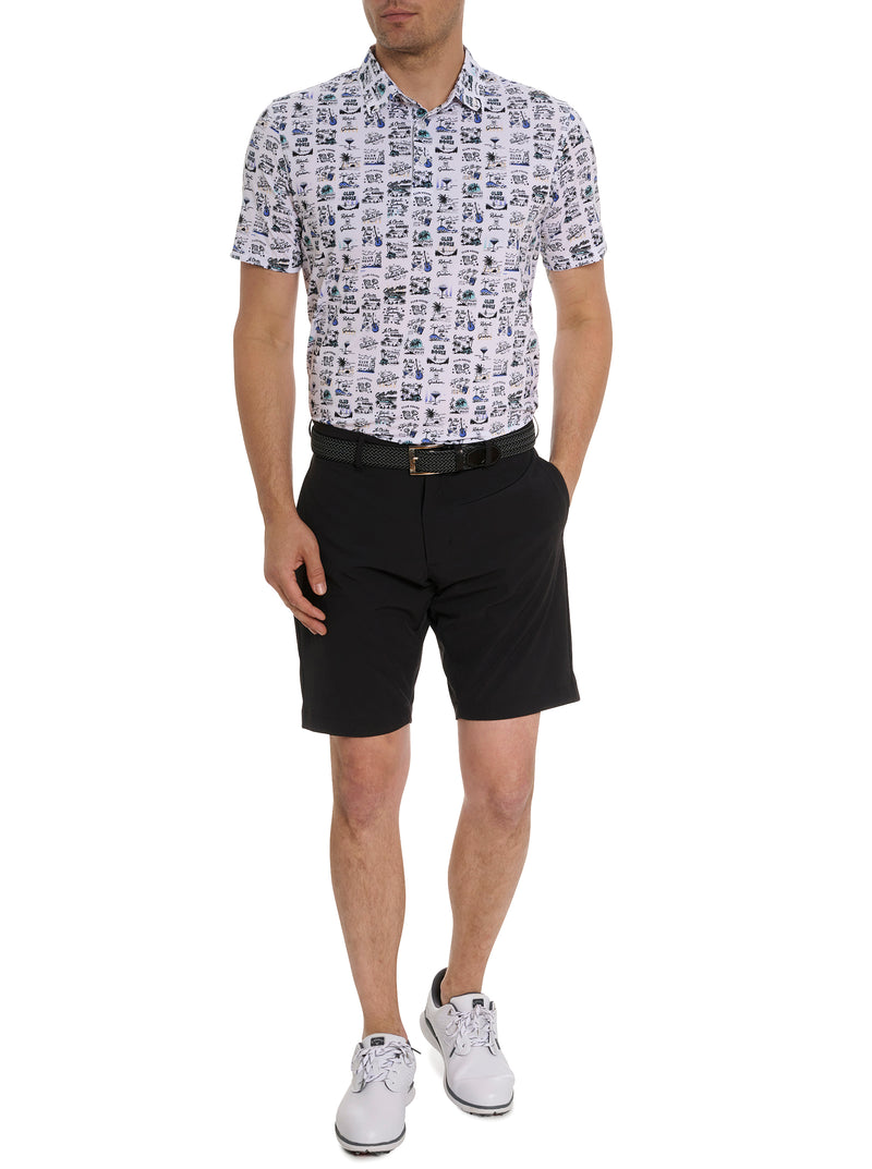 LICENSE TO CHILL POLO