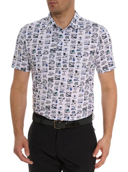 LICENSE TO CHILL POLO