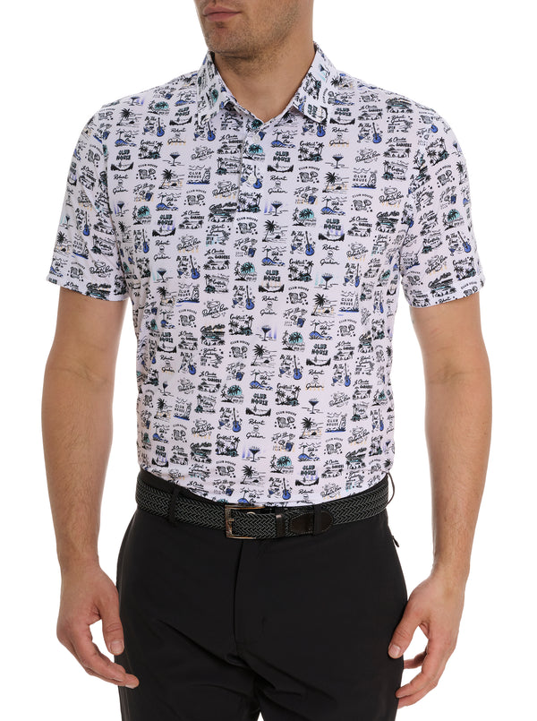 LICENSE TO CHILL POLO