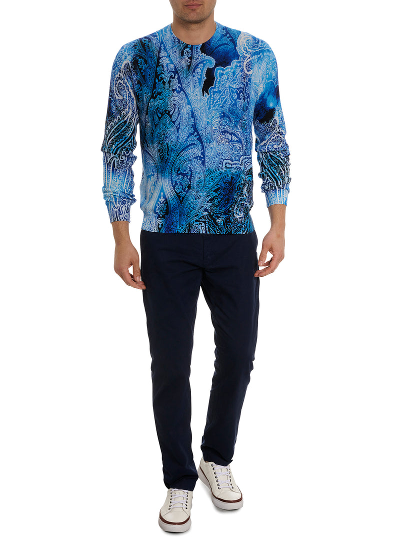 BOEGER SWEATER