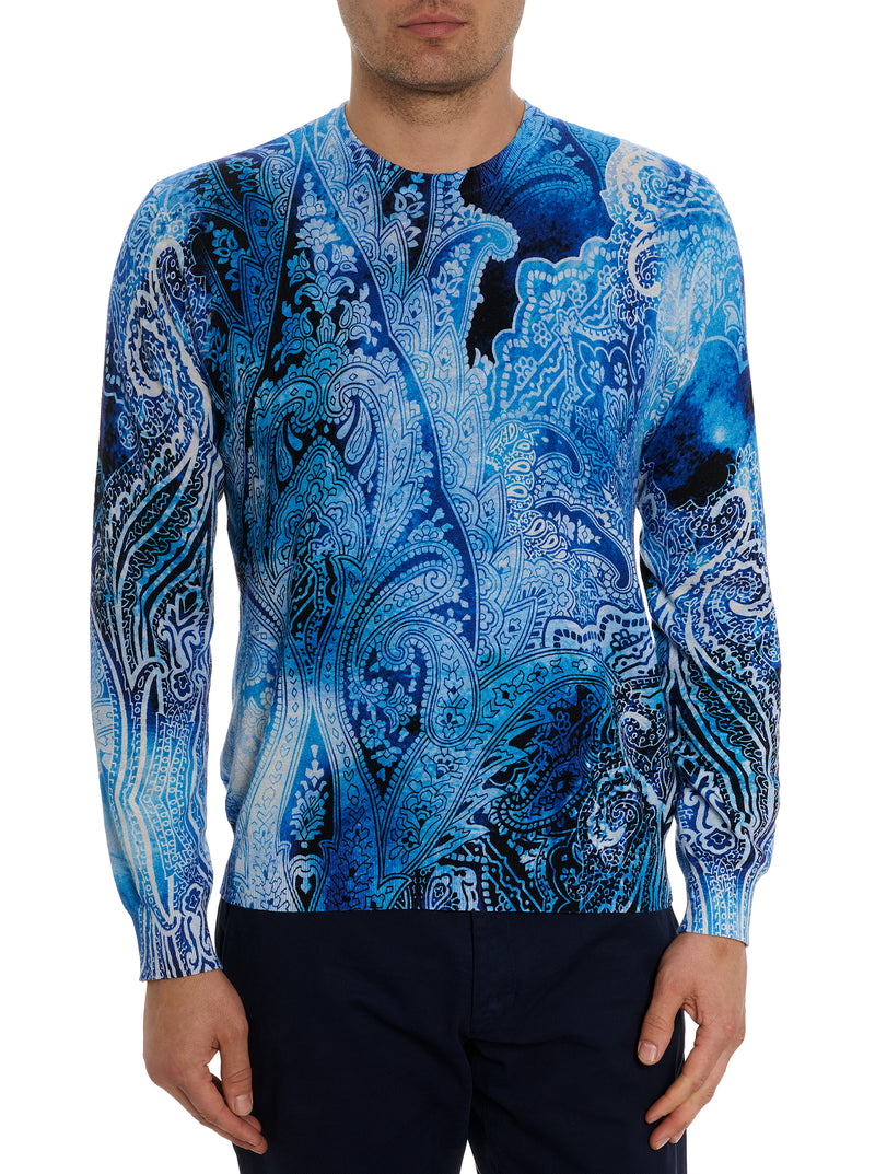 BOEGER SWEATER