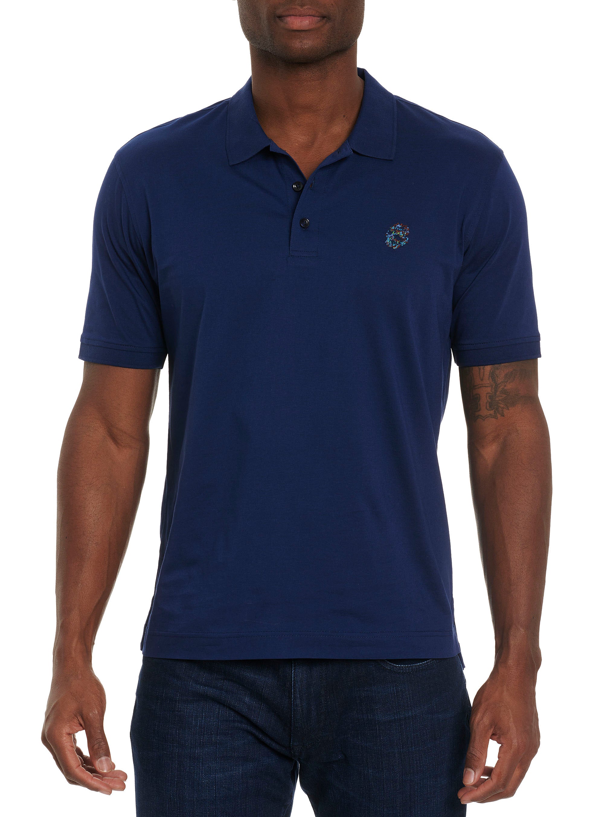 STONE TRAIL POLO
