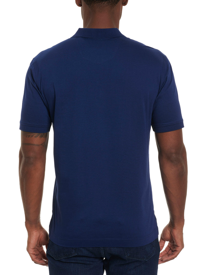 STONE TRAIL POLO