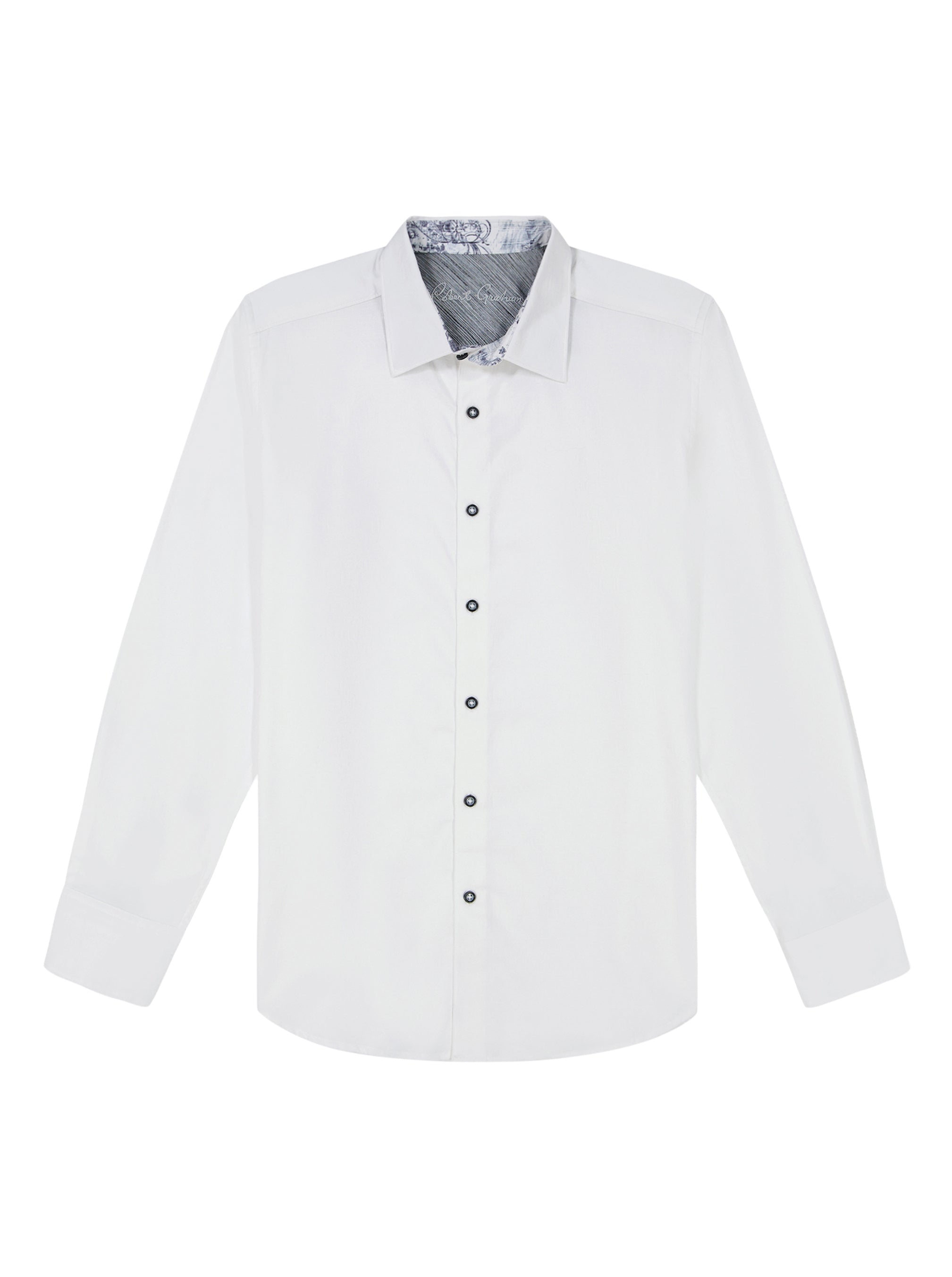 ODYSSEY LONG SLEEVE BUTTON DOWN SHIRT