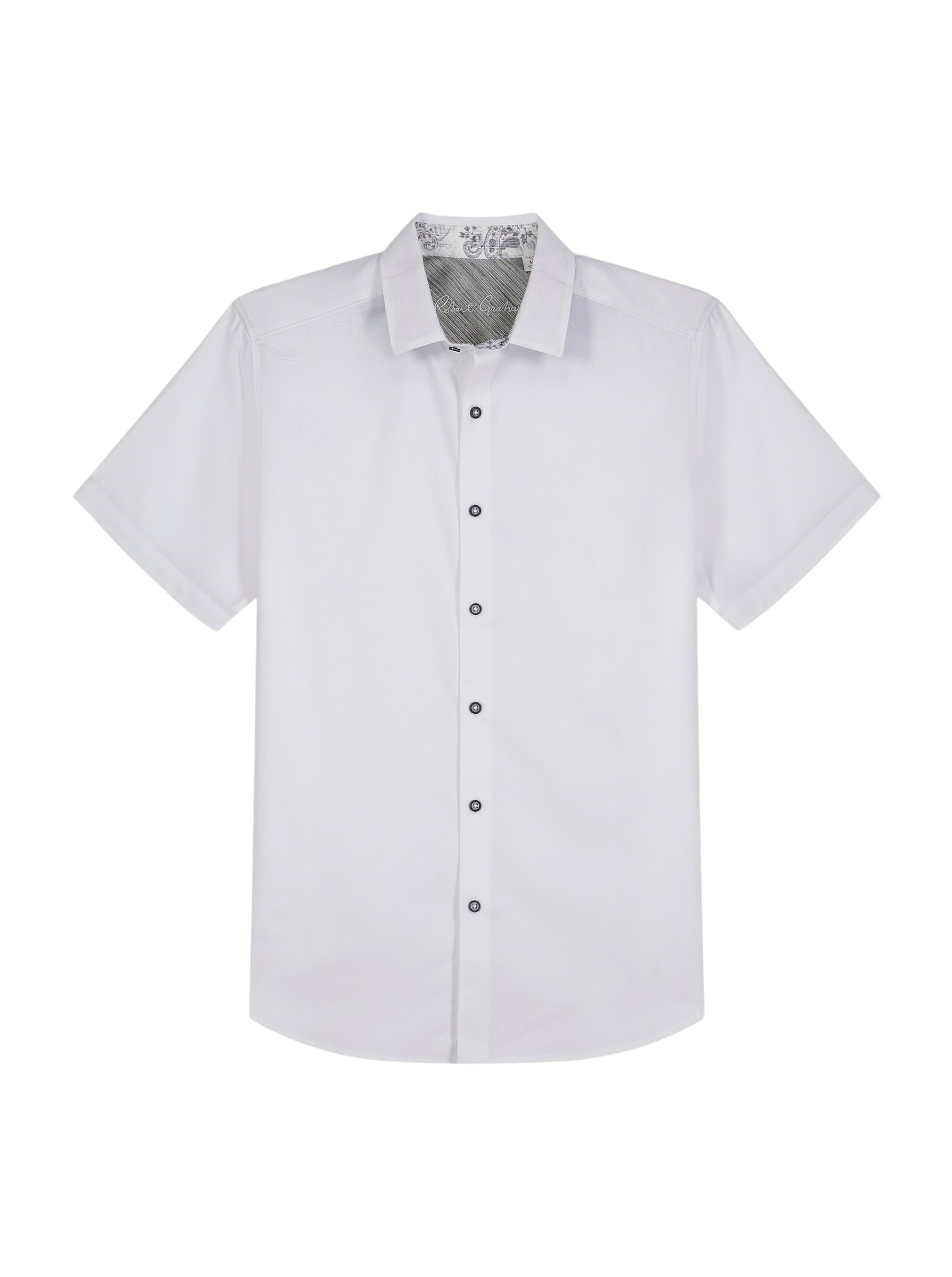 ODYSSEY SHORT SLEEVE BUTTON DOWN SHIRT