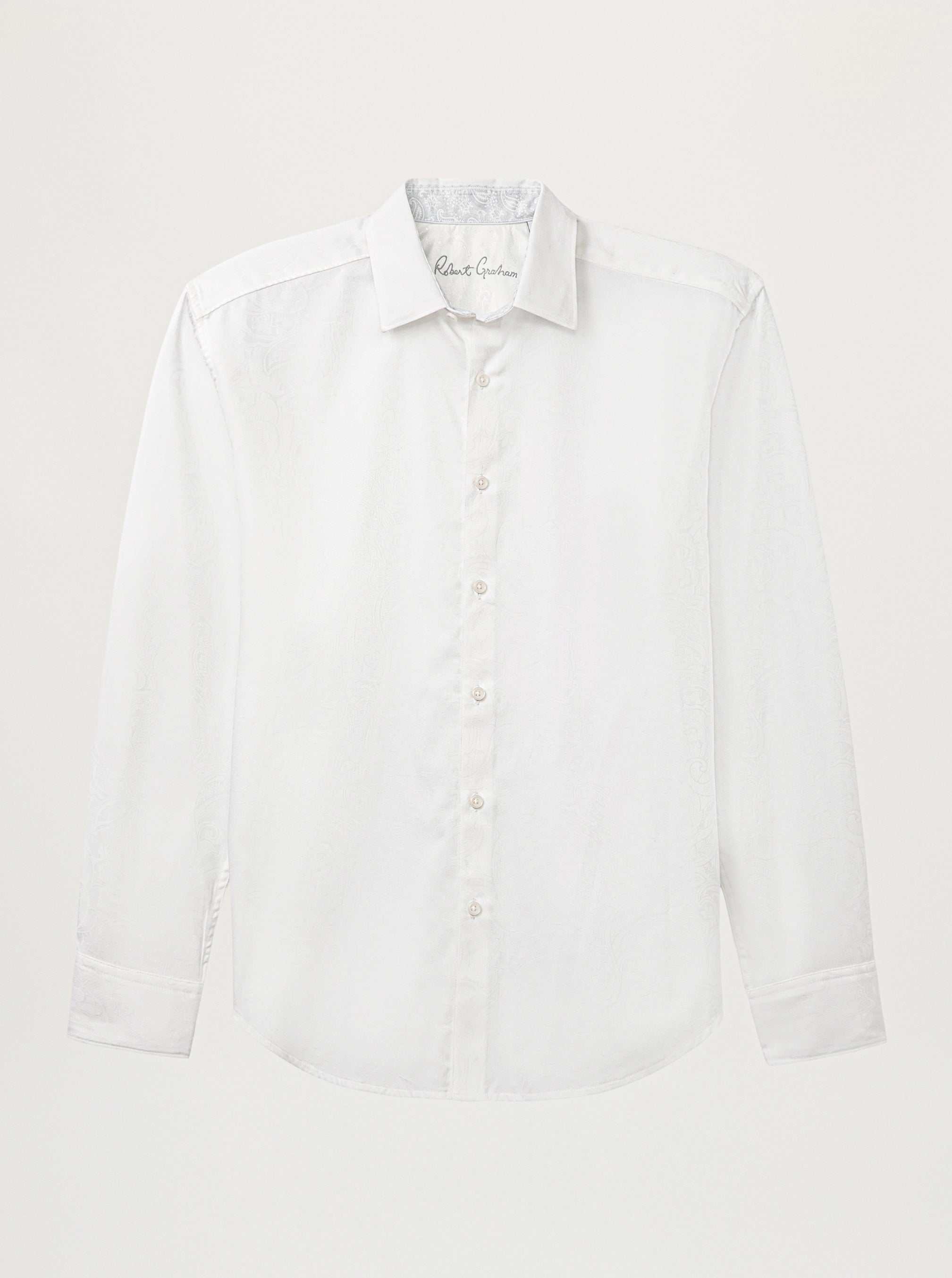 HUDSON LONG SLEEVE BUTTON DOWN SHIRT