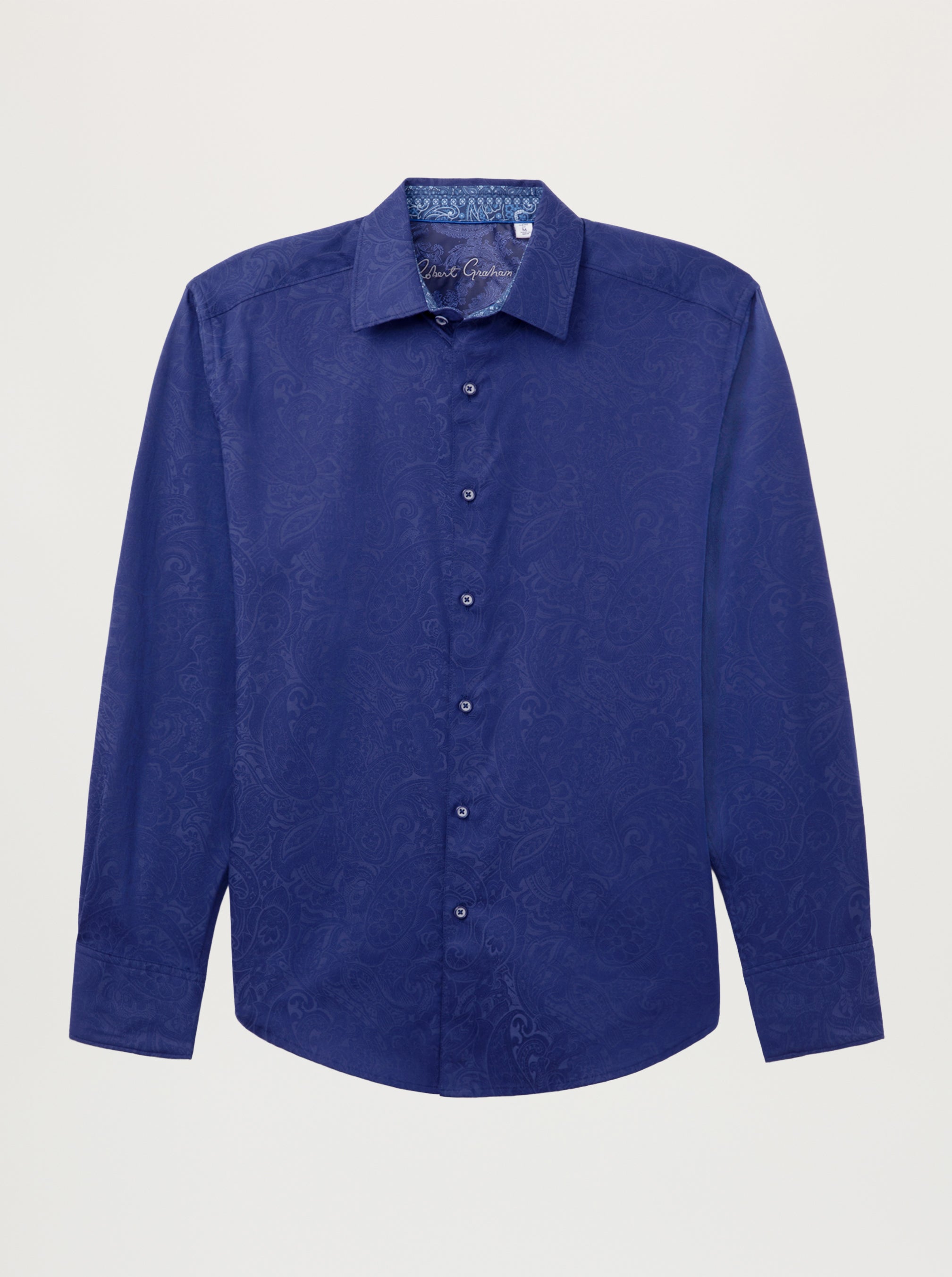 HUDSON LONG SLEEVE BUTTON DOWN SHIRT