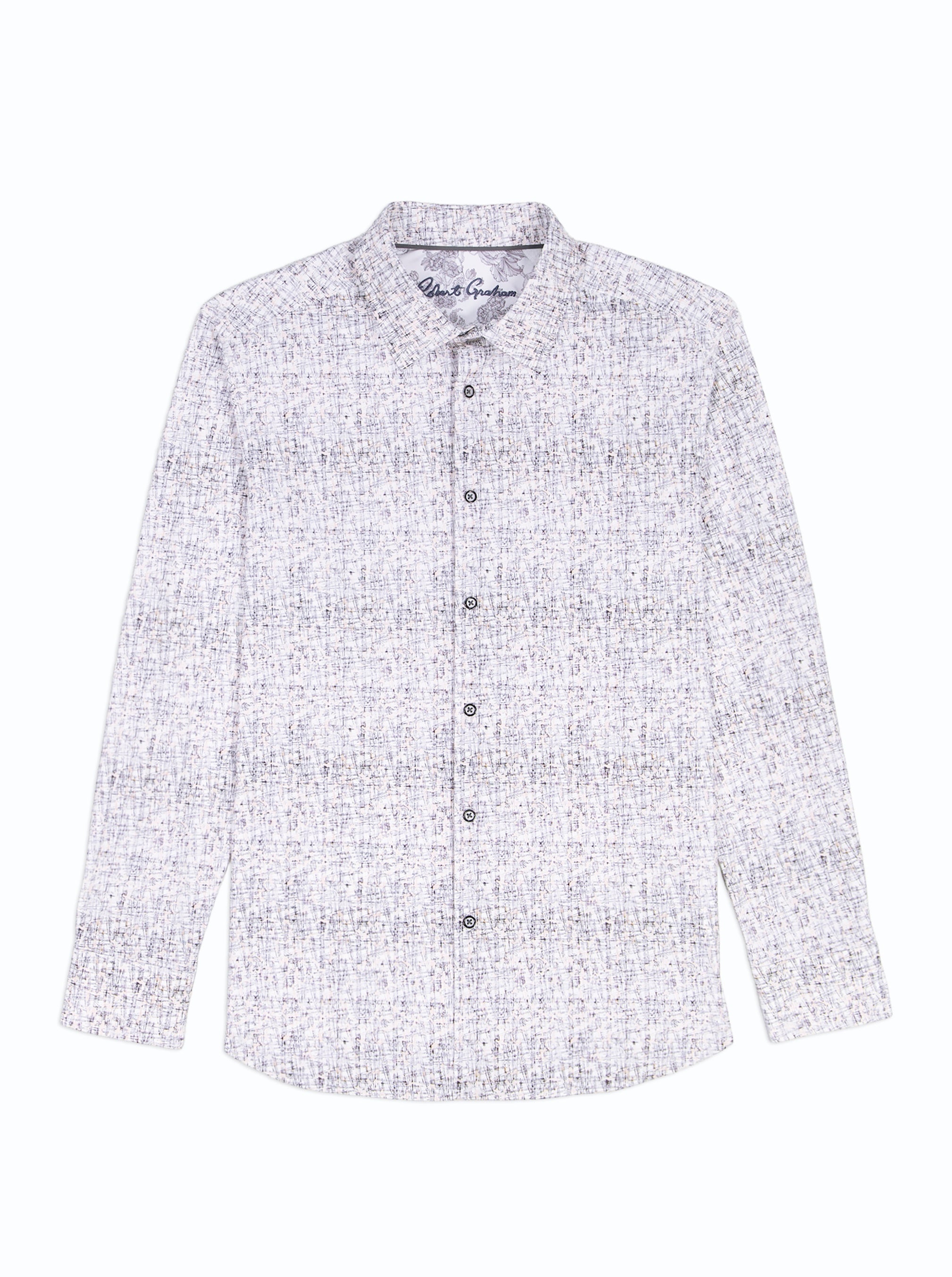 HAMMERSMITH LONG SLEEVE BUTTON DOWN SHIRT