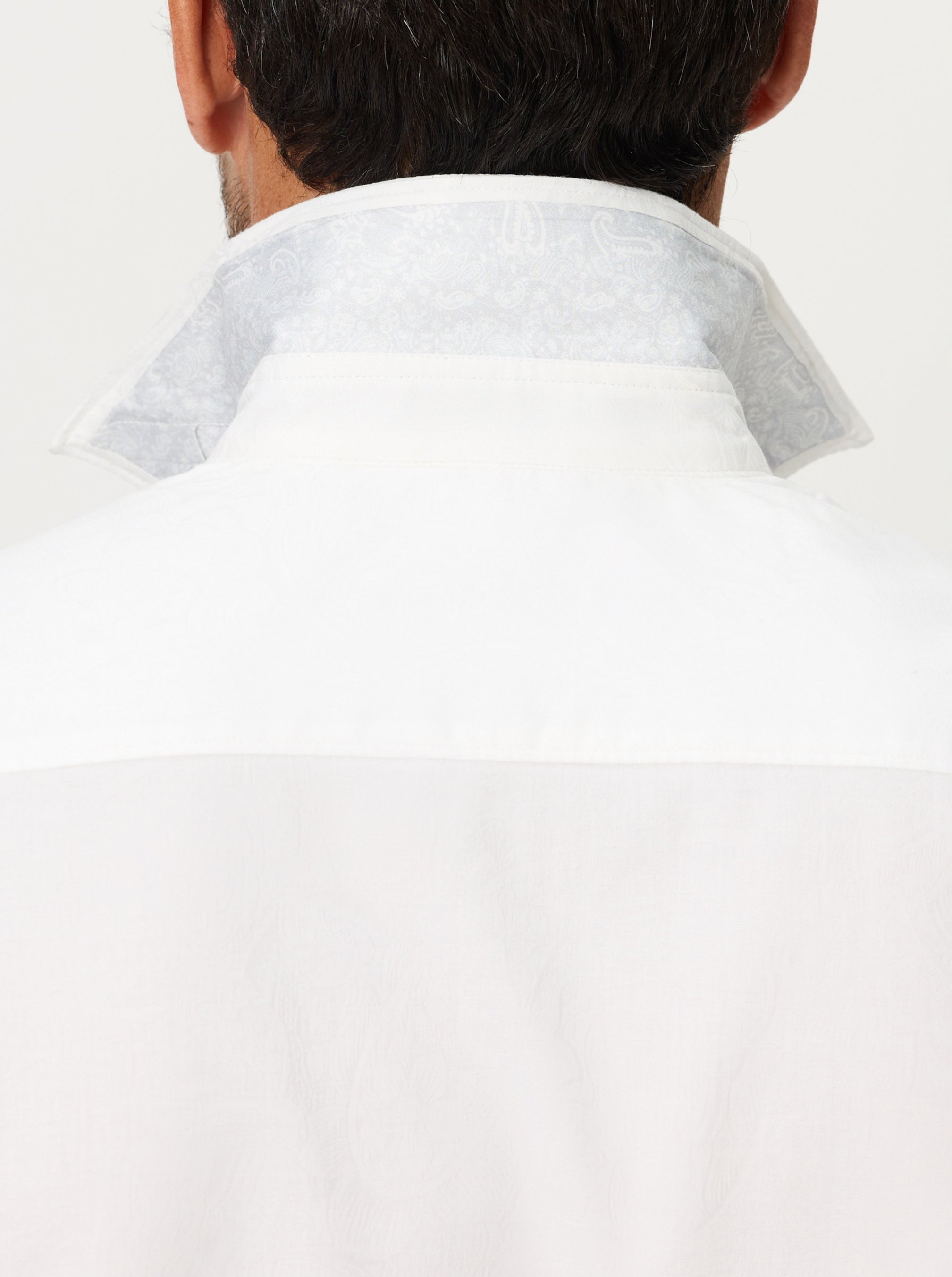 HUDSON SHORT SLEEVE BUTTON DOWN SHIRT