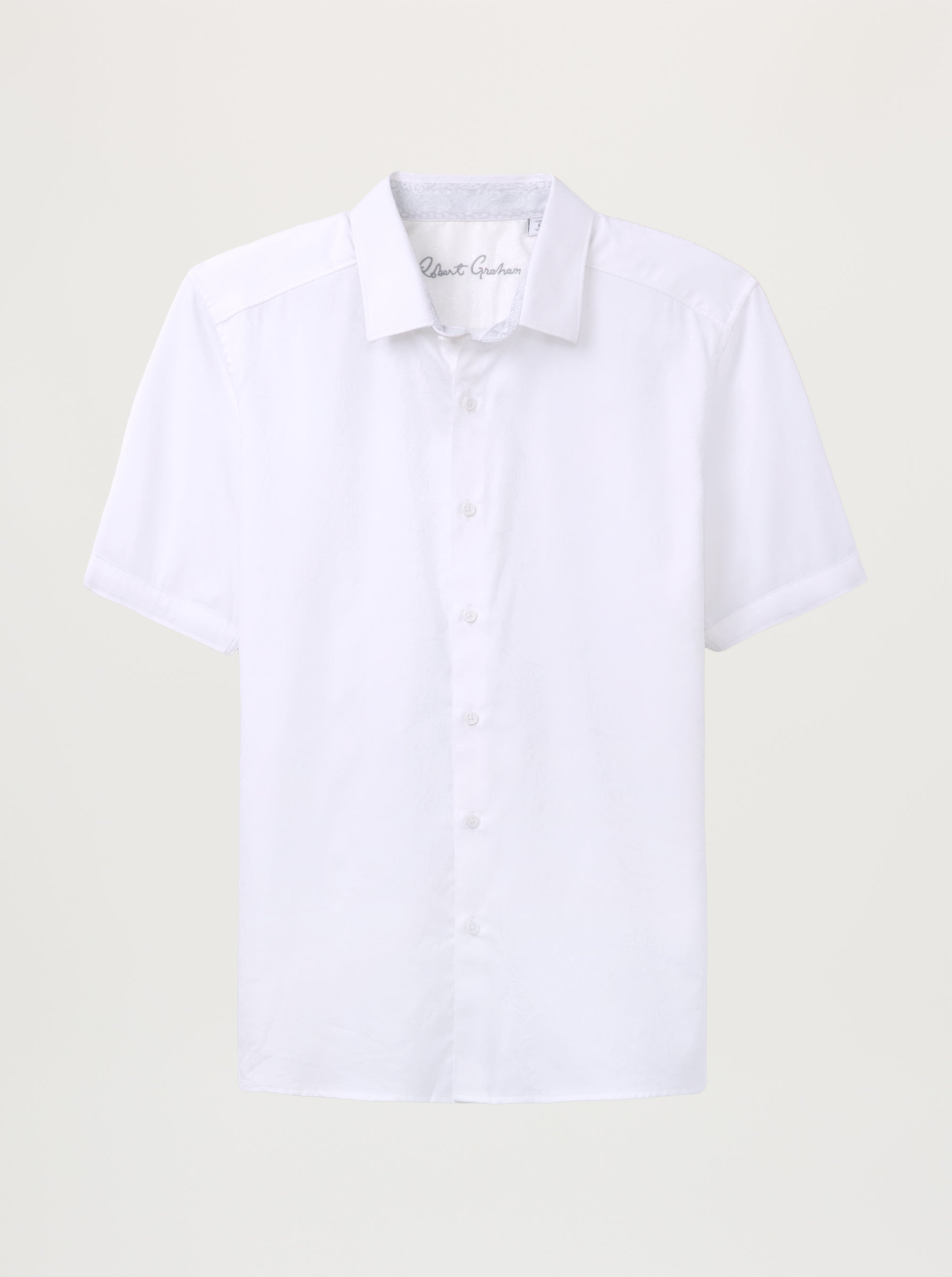 HUDSON SHORT SLEEVE BUTTON DOWN SHIRT