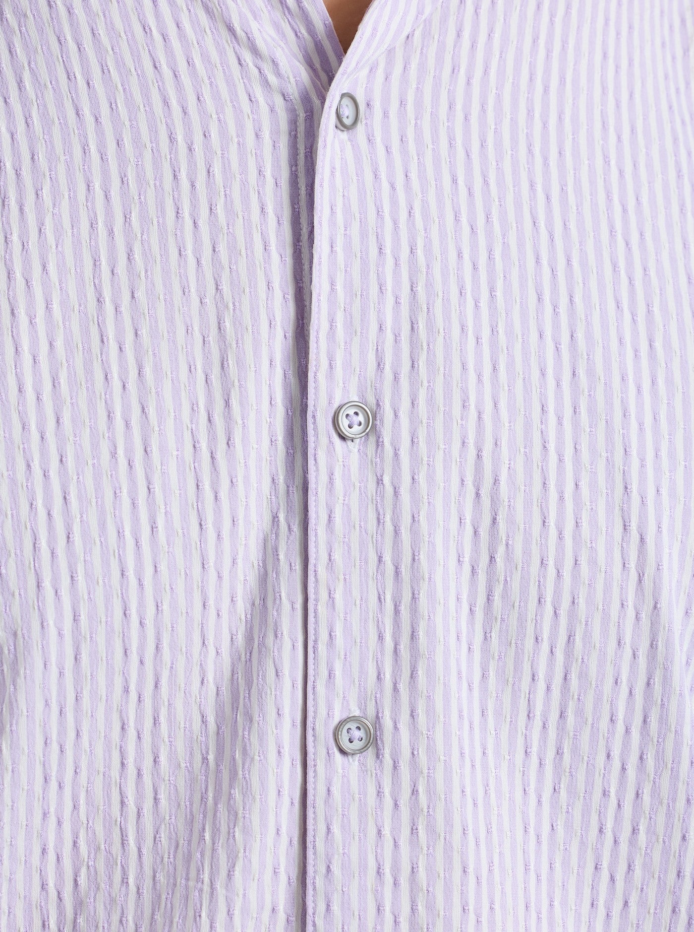 FORNILLO SHORT SLEEVE BUTTON DOWN SHIRT