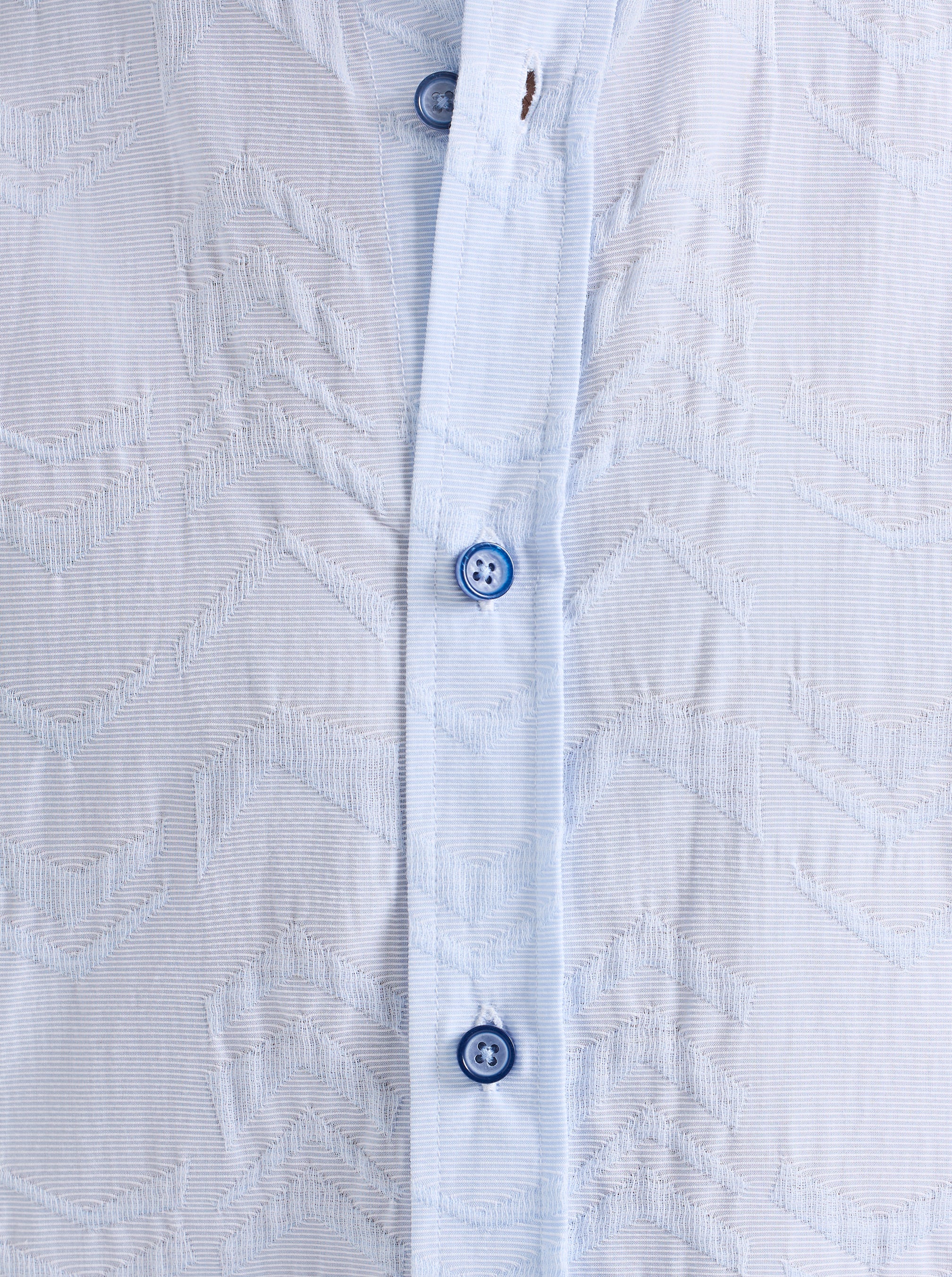 BRACKENBURY SHORT SLEEVE BUTTON DOWN SHIRT