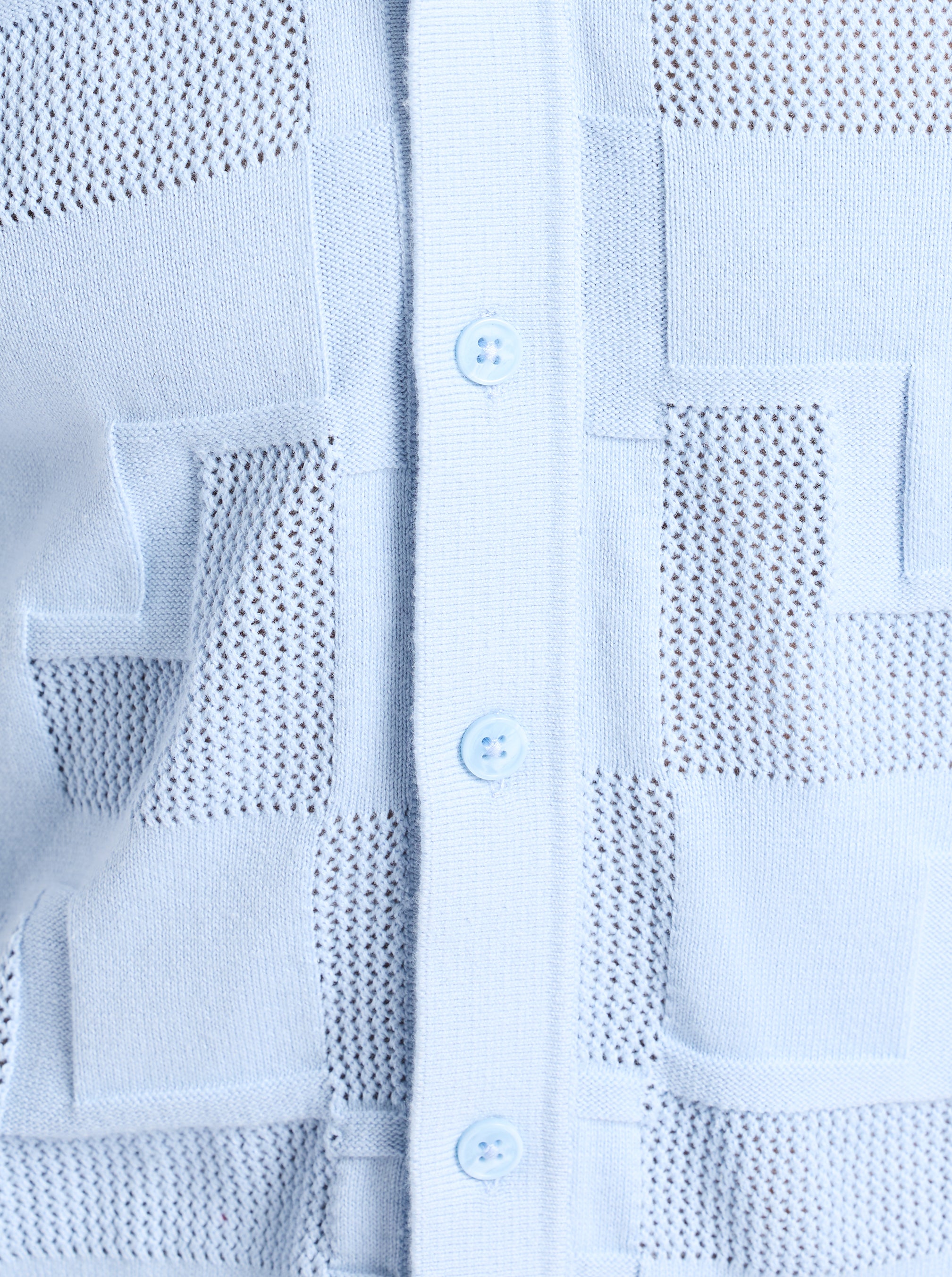 DRAYFORD SHORT SLEEVE SWEATER