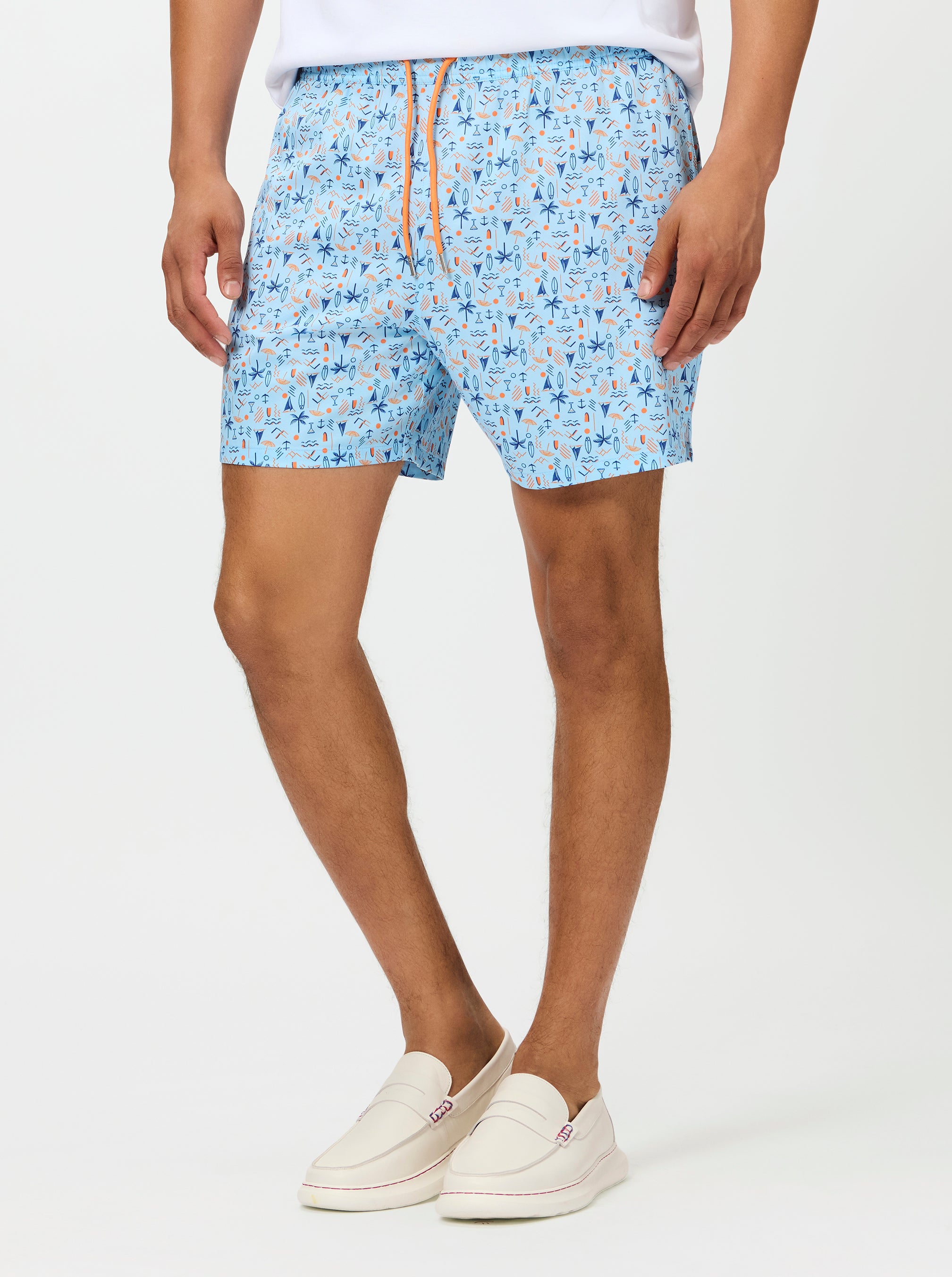 FUN IN THE SUN SWIM TRUNKS