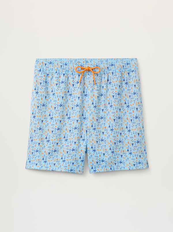 FUN IN THE SUN SWIM TRUNKS