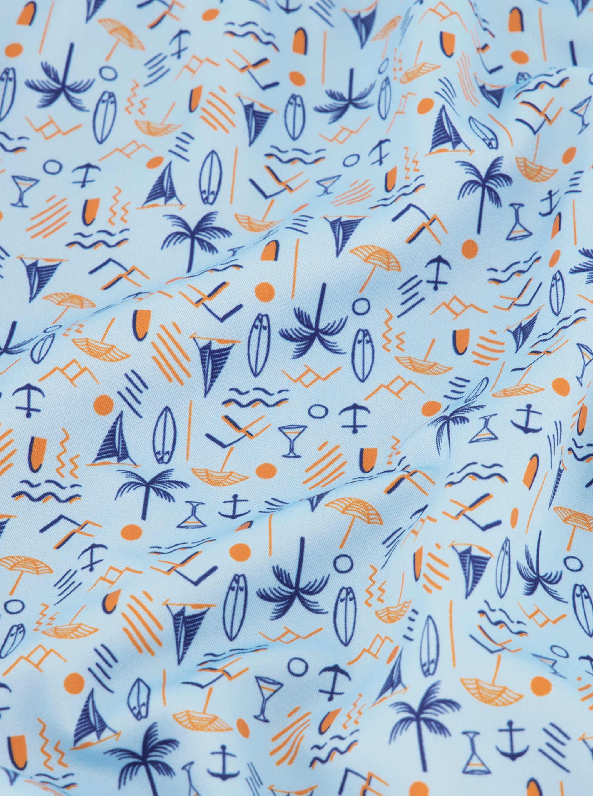 FUN IN THE SUN SWIM TRUNKS