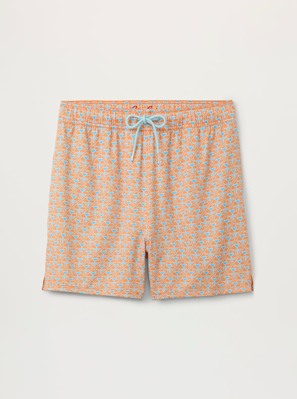 MARTINIS SWIM TRUNKS