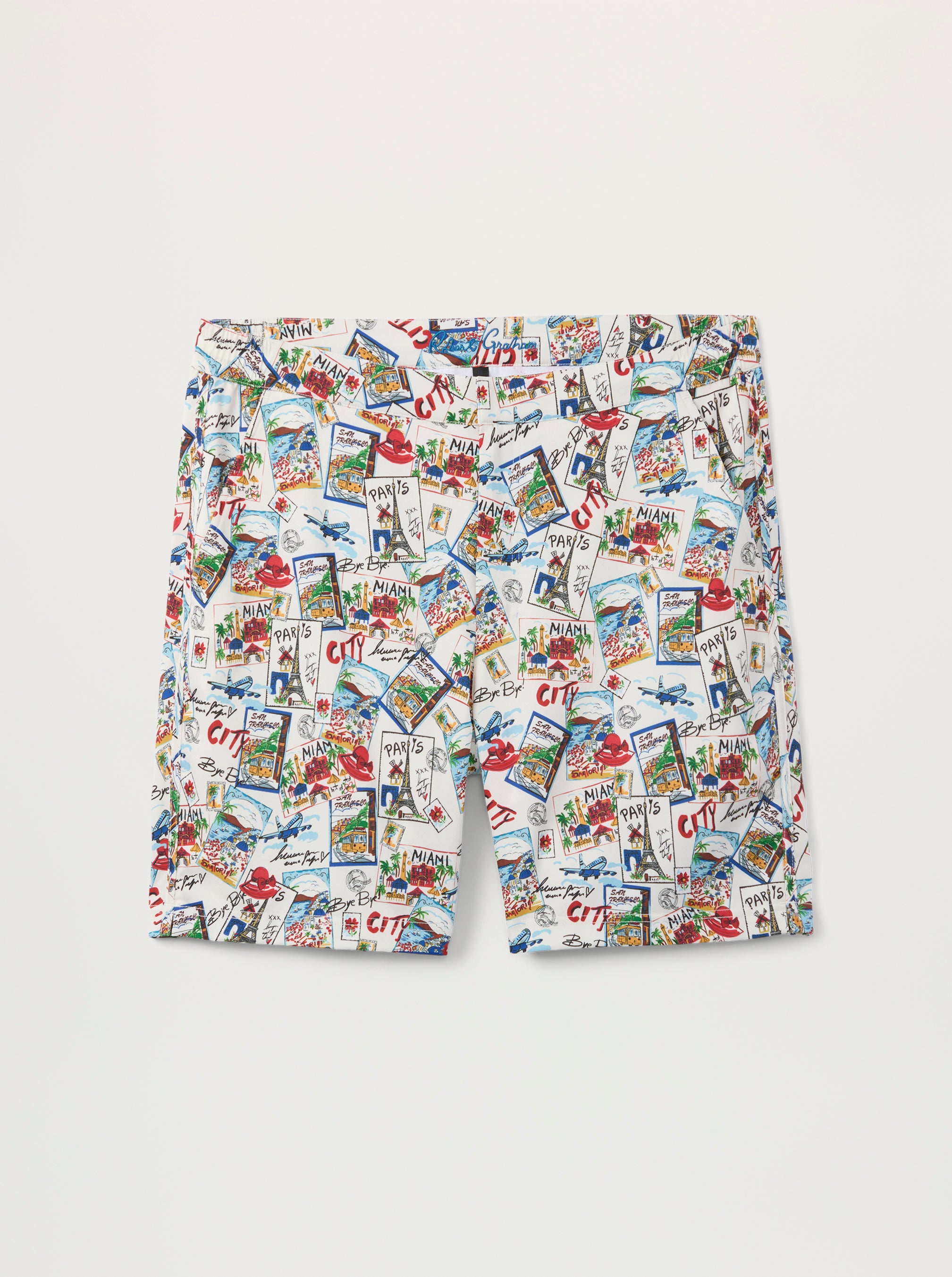 Men's Shorts | Robert Graham