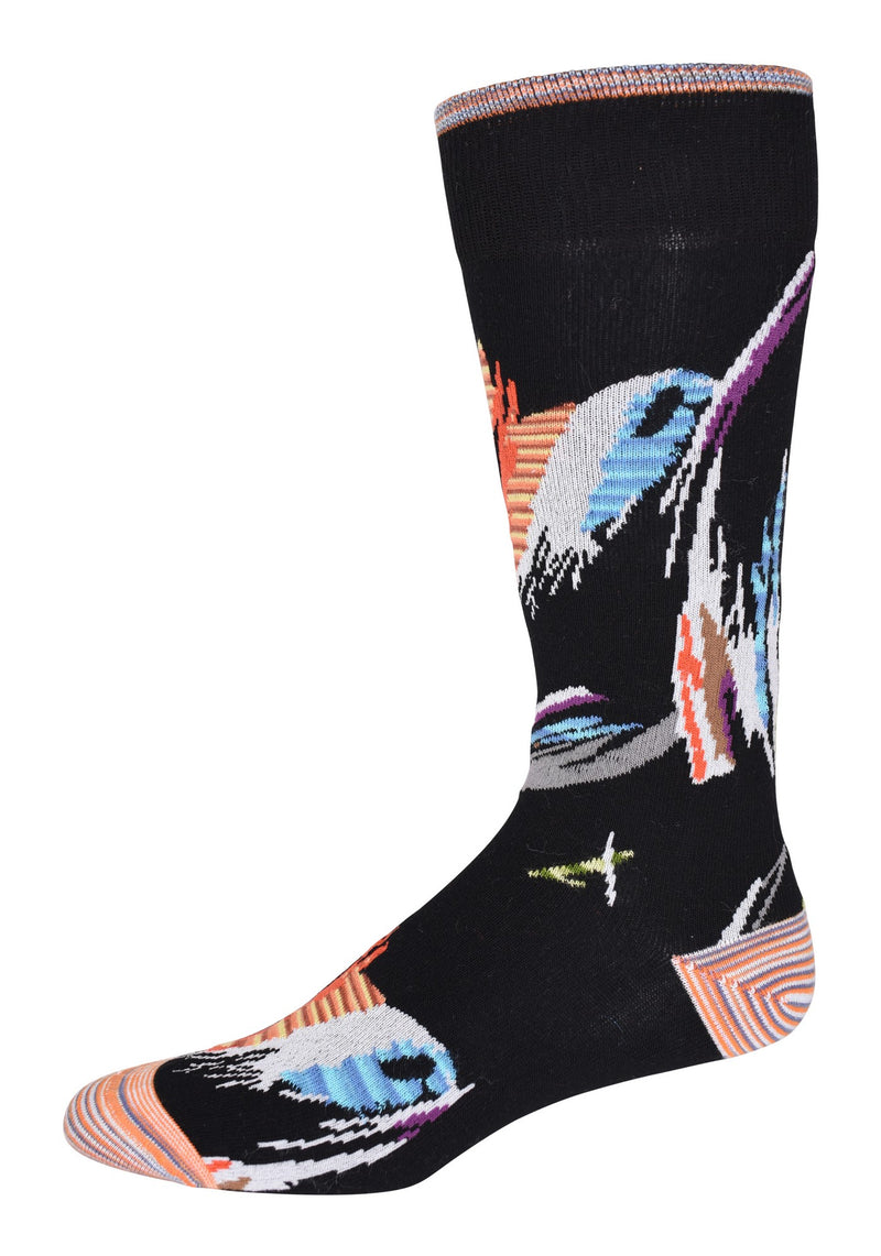 SAVOY MENS KNIT SOCKS