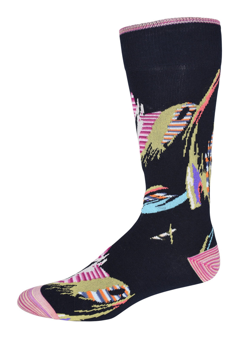 SAVOY MENS KNIT SOCKS