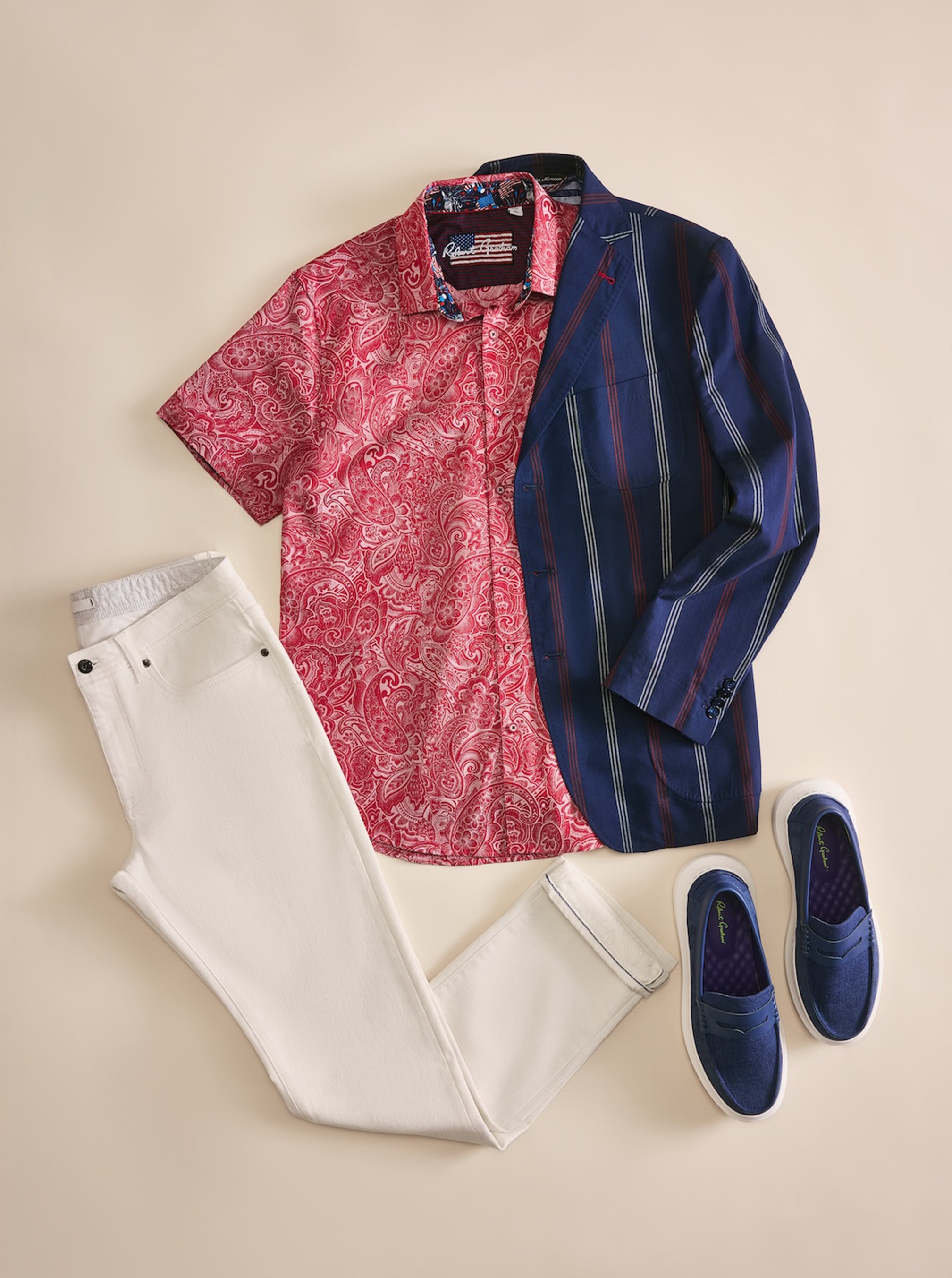 LIBERTY LINES BLAZER