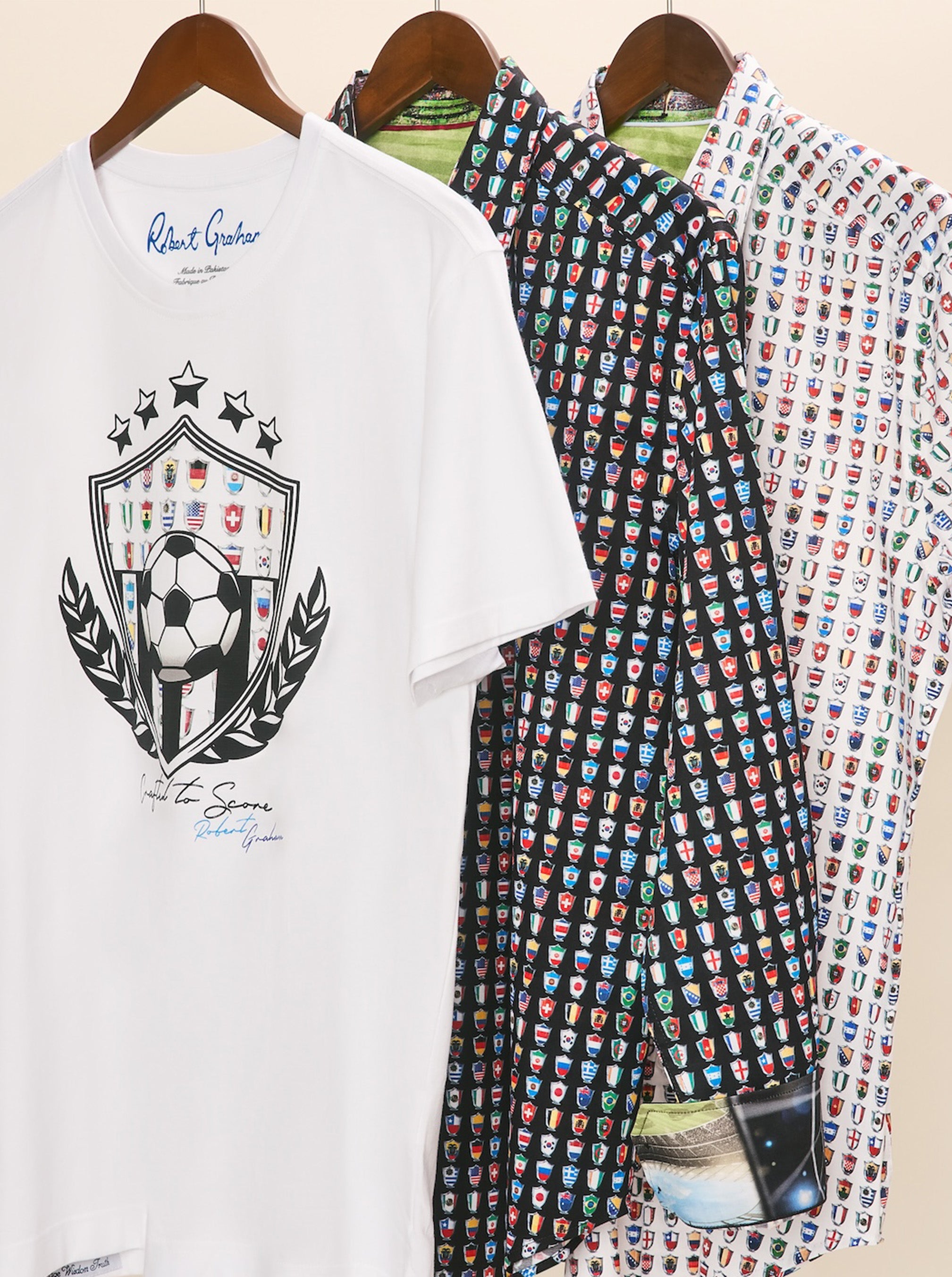 SCORE SEASON SHORT SLEEVE T-SHIRT