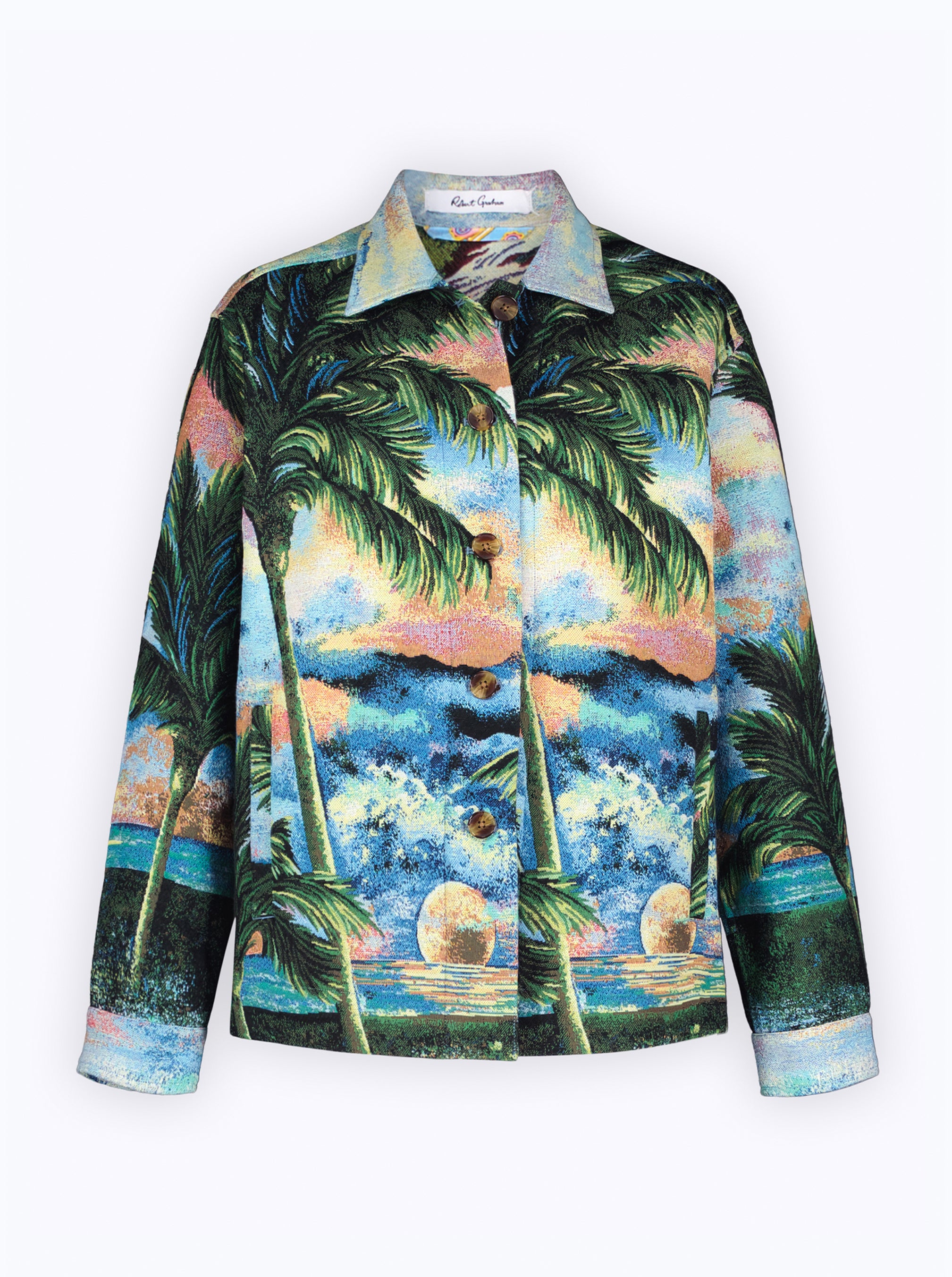CAMILLE JACKET