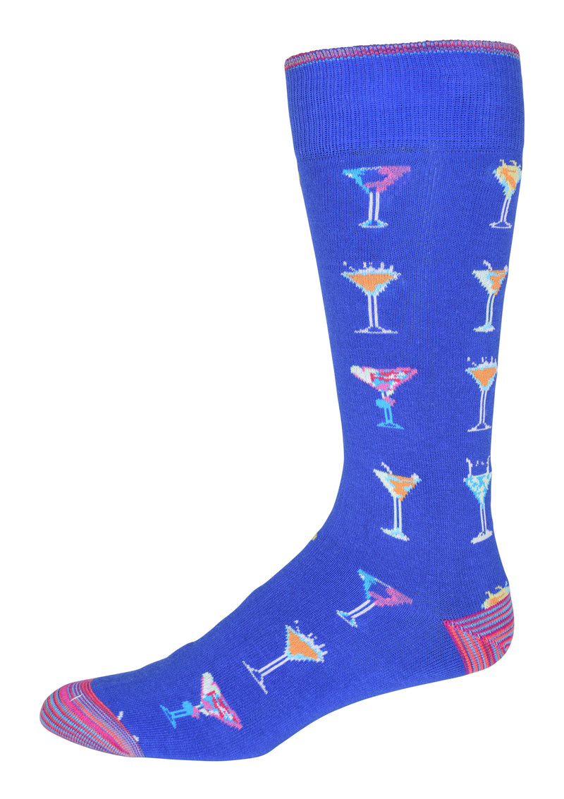 THE MARTINI SOCKS